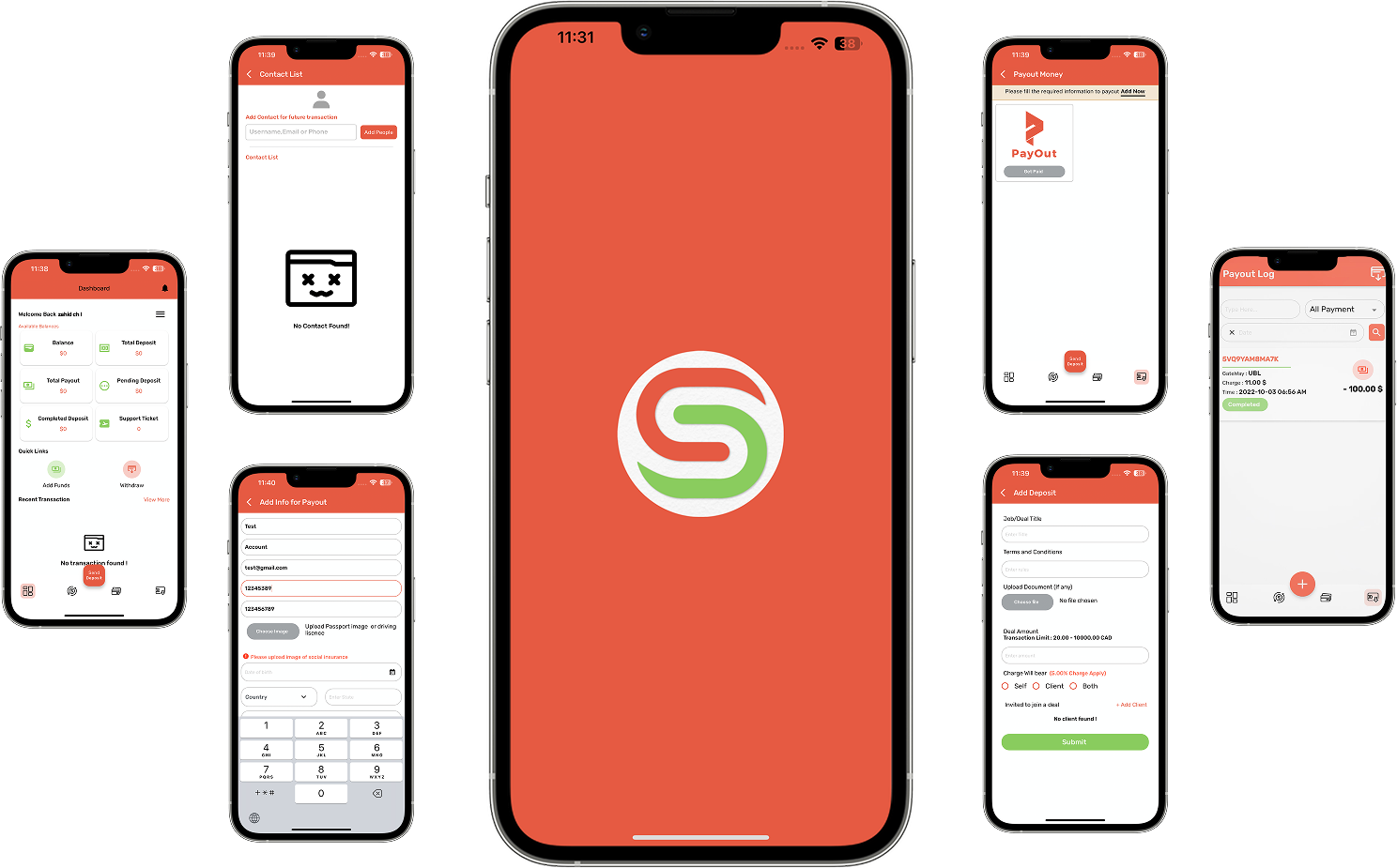 Application screenshot