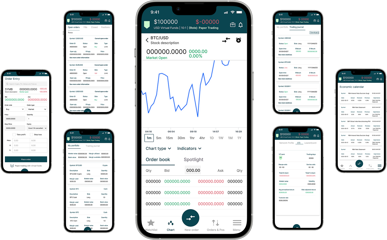 Application screenshot