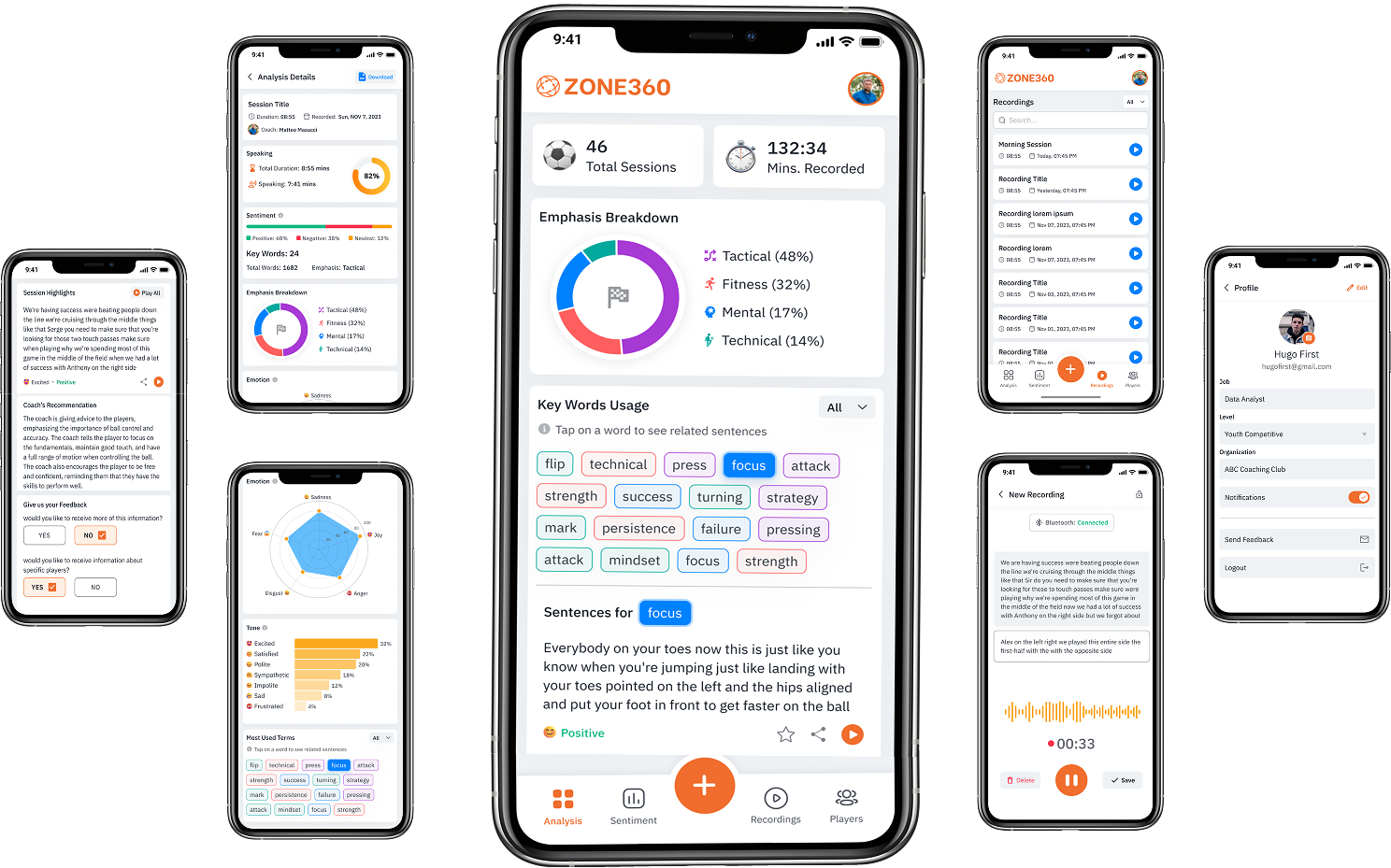 Application screenshot